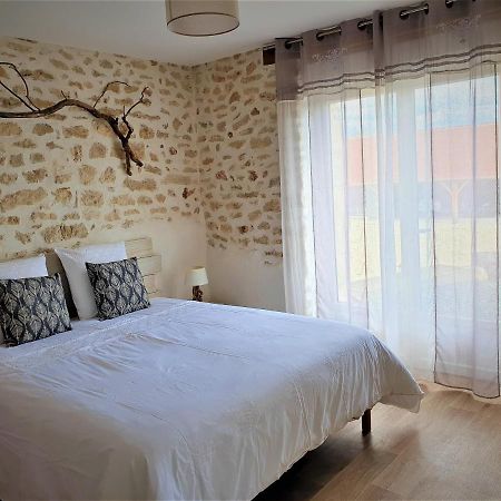Bed and Breakfast Le Pre De La Rue Bouesse Exterior foto