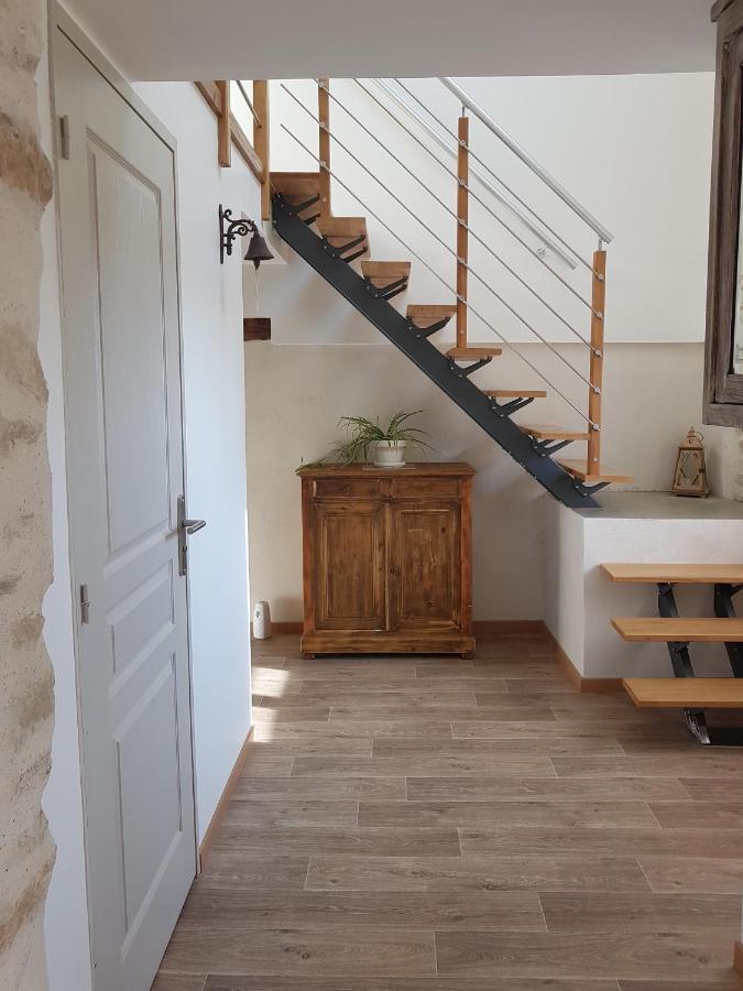 Bed and Breakfast Le Pre De La Rue Bouesse Exterior foto