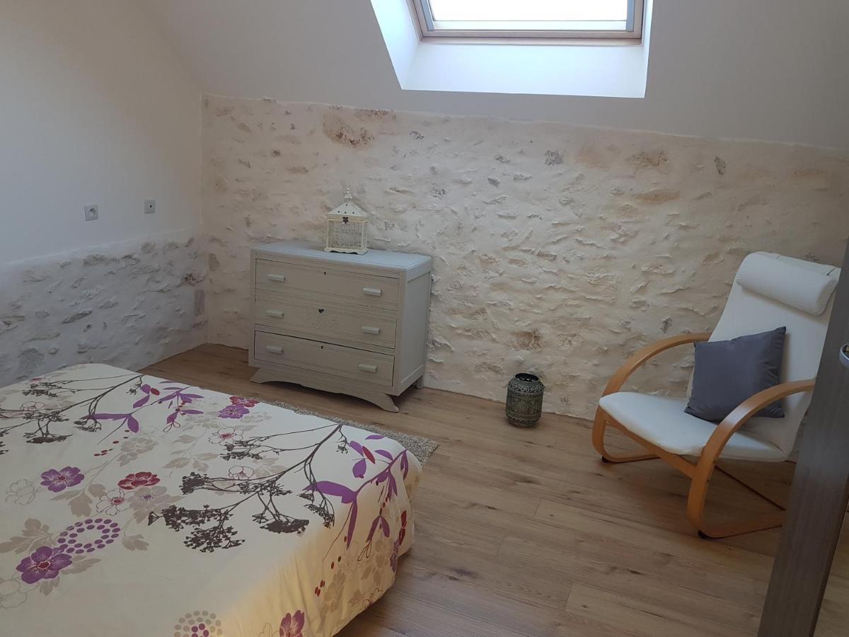 Bed and Breakfast Le Pre De La Rue Bouesse Exterior foto