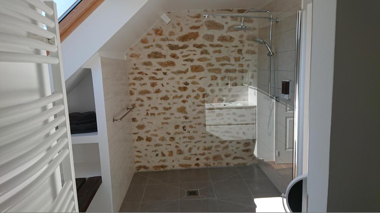Bed and Breakfast Le Pre De La Rue Bouesse Exterior foto