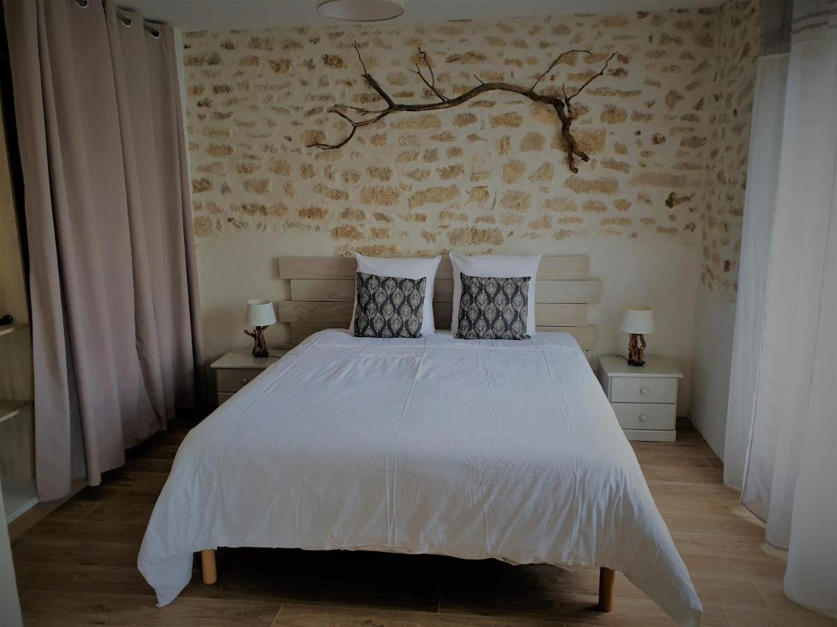 Bed and Breakfast Le Pre De La Rue Bouesse Exterior foto